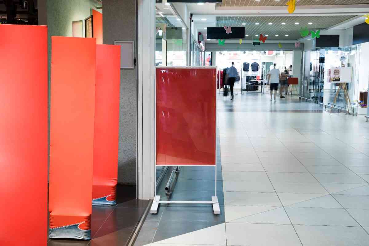 Retail Branding Signage
